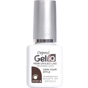 Depend Gel iQ Own Your Style 5 ml produkt bild
