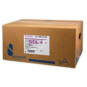 Gelafusal Pp-Btl. Infusionslösung Produktbild