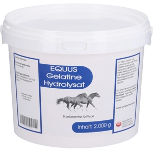 GELATINE HYDROLYSAT Equus Pulver vet. Produktbild