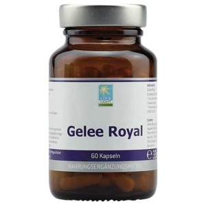 Gelee Royal Kapseln, 60 St Kapseln Produktbild
