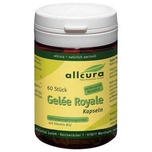 GELEE ROYALE Kapseln Produktbild