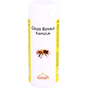 GELEE ROYALE Kapseln Produktbild
