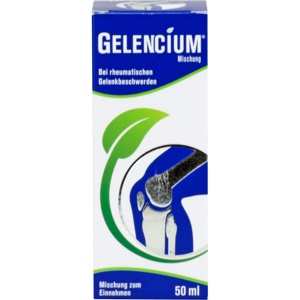 GELENCIUM Mischung Produktbild