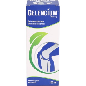 GELENCIUM Mischung Produktbild