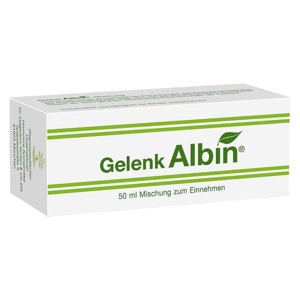 GELENK-ALBIN-Tropfen-zum-Einnehmen Produktbild