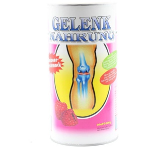 GELENK-NAHRUNG-Himbeer-Pulver Produktbild