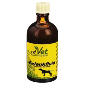 Gelenkfluid für Hunde, 100 ml n.v. Produktbild
