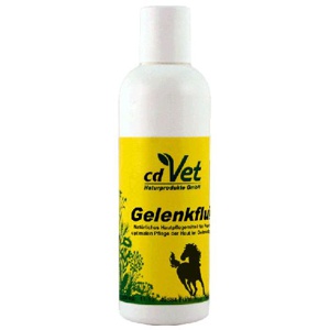Gelenkfluid vet. (für Tiere), 200 ml Flüssigkeit Produktbild