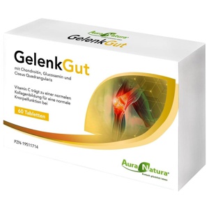 GelenkGut 60 St Tabletten Produktbild