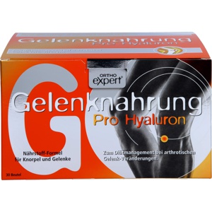 GELENKNAHRUNG Pro Hyaluron Orthoexpert Pulver Produktbild