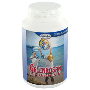 GELENKOSAN+Vitamin E Tabletten Produktbild