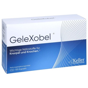 GELEXOBEL Kapseln Produktbild
