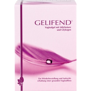 GELIFEND Vaginalgel Produktbild