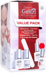 GeliQ Value pack produkt bild