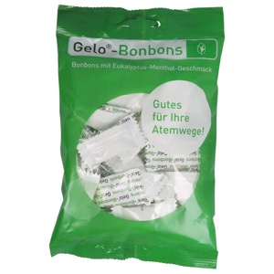 Gelo Bonbons, 75 g Bonbons Produktbild