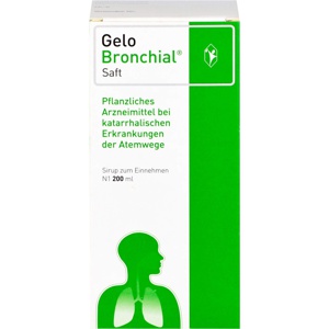 GELOBRONCHIAL Saft Produktbild