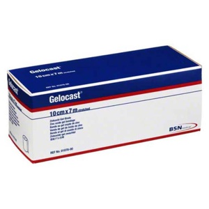 GELOCAST Zink-Gel-Binde 10 cmx7 m Produktbild