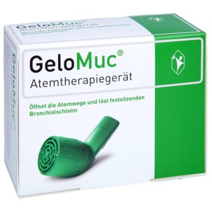 GELOMUC Atemtherapiegerät Produktbild