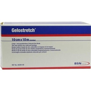 GELOSTRETCH Binde 10 cmx10 m Produktbild