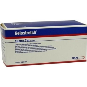 GELOSTRETCH Binde 10 cmx7 m Produktbild