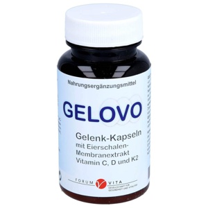 GELOVO Gelenk-Kapseln Produktbild