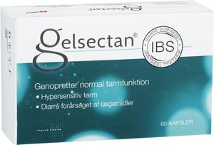 Gelsectan, 60 st produkt bild