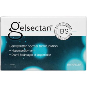 Gelsectan 60 stk produktbillede