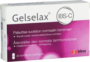 Gelselax 30 ST produkt bild