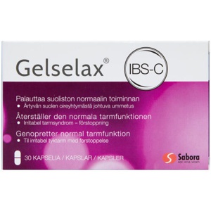 Gelselax produktbillede