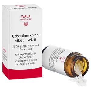 GELSEMIUM COMP.Globuli Produktbild