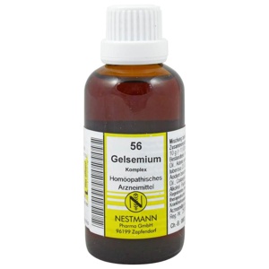 GELSEMIUM KOMPLEX Nr.56 Dilution Produktbild