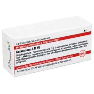 GELSEMIUM LM VI Globuli Produktbild