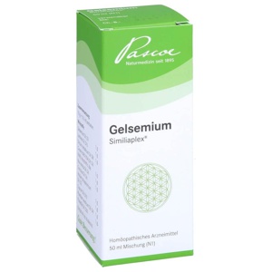 GELSEMIUM SIMILIAPLEX Tropfen Produktbild