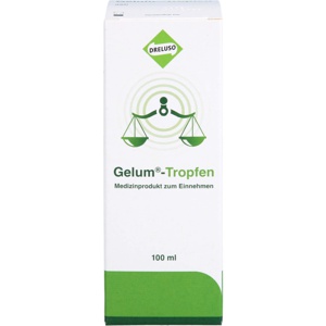 GELUM Tropfen Produktbild