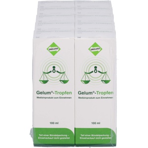 GELUM Tropfen Produktbild