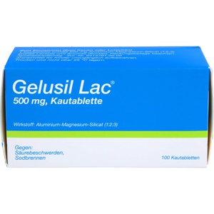 GELUSIL LAC Kautabletten Produktbild
