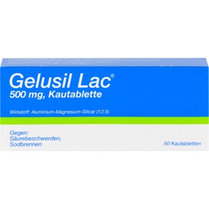 GELUSIL LAC Kautabletten Produktbild