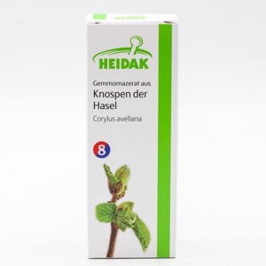 GEMMO-MAZERAT Corylus avellana Spray Produktbild