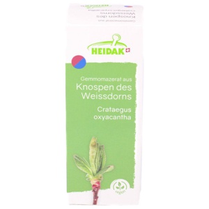GEMMO-MAZERAT Crataegus oxyacantha Spray Produktbild
