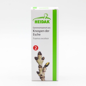 GEMMO-MAZERAT Fraxinus excelsior Spray Produktbild