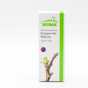 GEMMO-MAZERAT Juglans regia Spray Produktbild