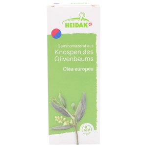 GEMMO-MAZERAT Olea europaea Spray Produktbild