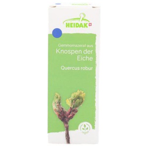 GEMMO-MAZERAT Quercus robur Spray Produktbild