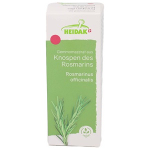 GEMMO-MAZERAT Rosmarinus officinalis Spray Produktbild