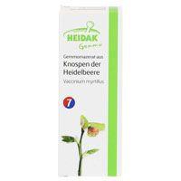 GEMMO-MAZERAT Vaccinium myrtillus Spray Produktbild