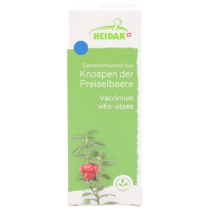 GEMMO-MAZERAT Vaccinium vitis-idaea Spray Produktbild