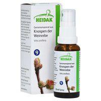 GEMMO-MAZERAT Vitis vinifera Spray Produktbild