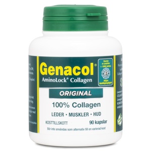 Genacol Collagen 90 kapsler produktbillede