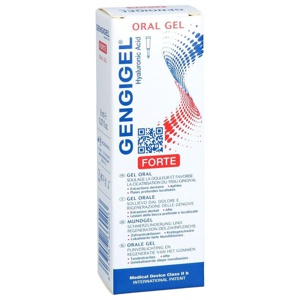 GENGIGEL FORTE 8 ml Zahngel Produktbild