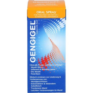 GENGIGEL Spray Produktbild